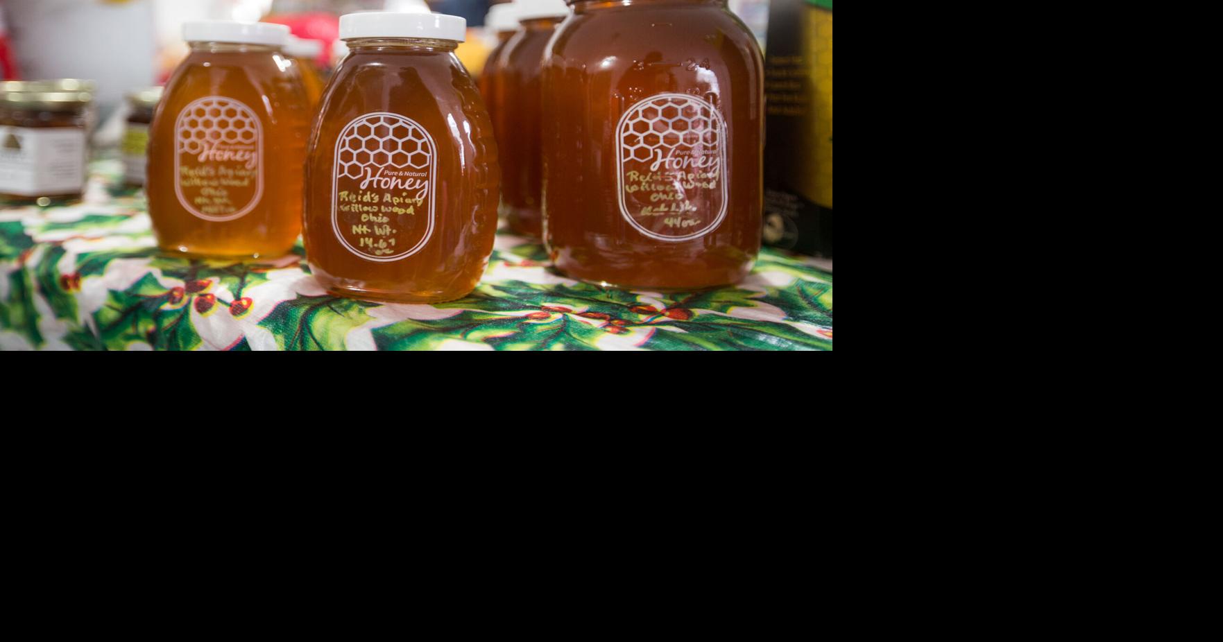 Read MoreLawrence County Honey Fest to shine a light on farming, agritourism in southern Ohio