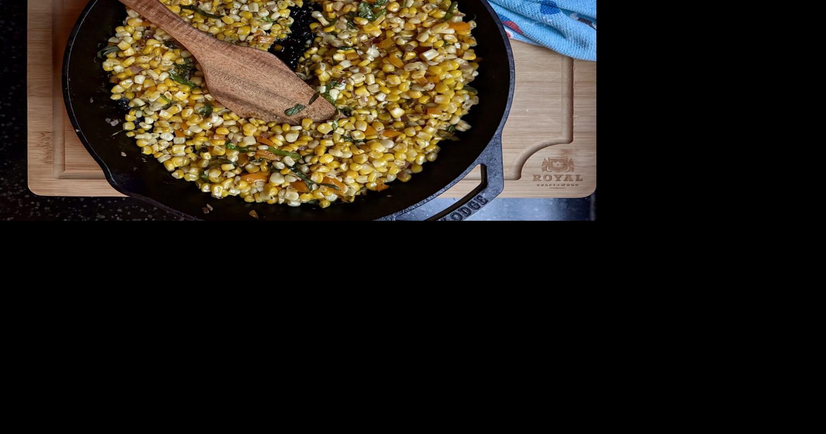 Culinary Team: The only corn to eat