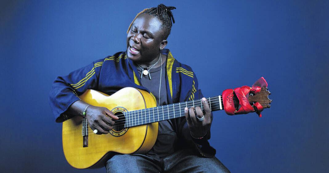 Vern Ruffi Wi Vern Riffe Center for the Arts to Partner with World Fest | News ...