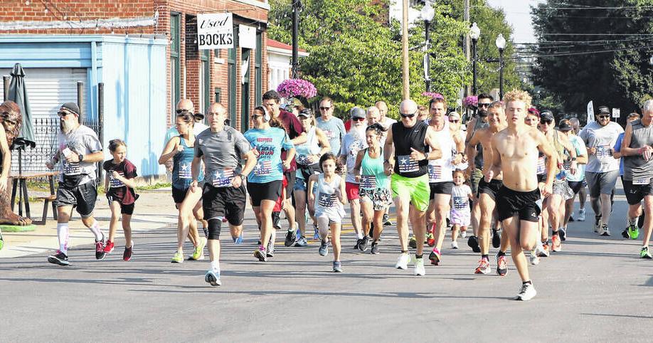 Pive Rivers Walkathon 47th Run By The River set | Sports | portsmouth-dailytimes.com