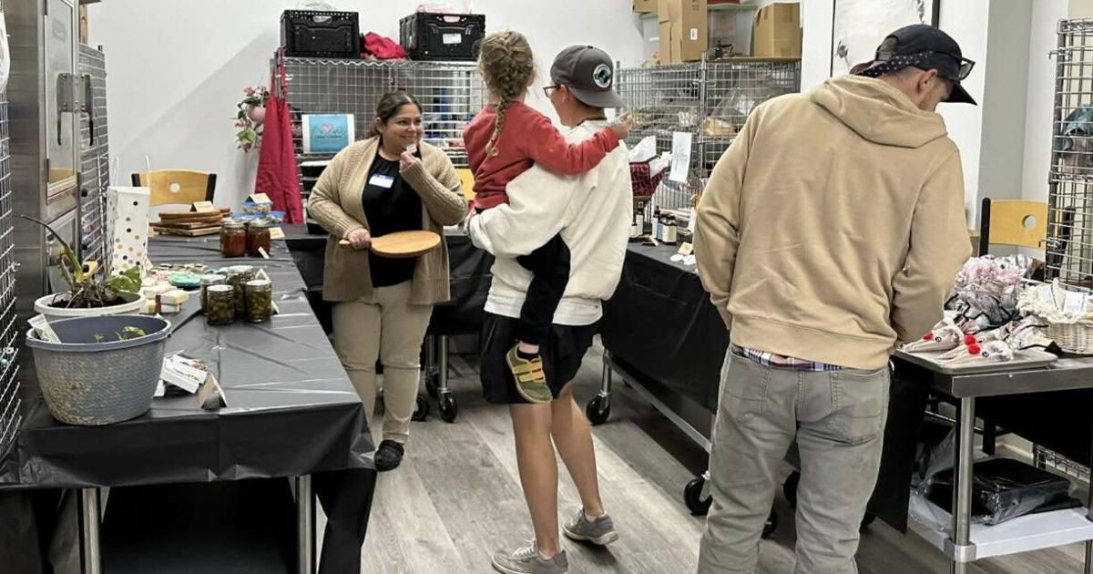 Homemaker Swap Homemaker Swap celebrates success with encore event | News | portsmouth ...