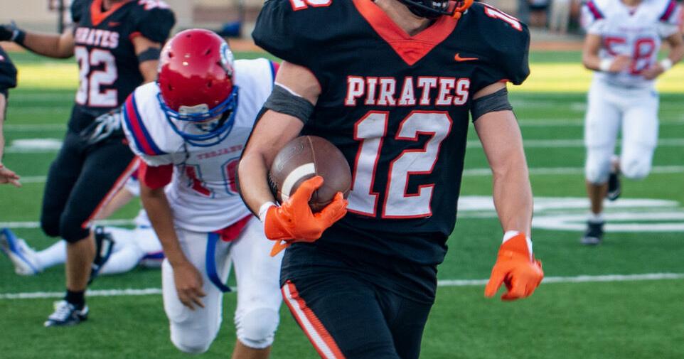 Balanced attack leads 'Burg past Portsmouth, 63-0