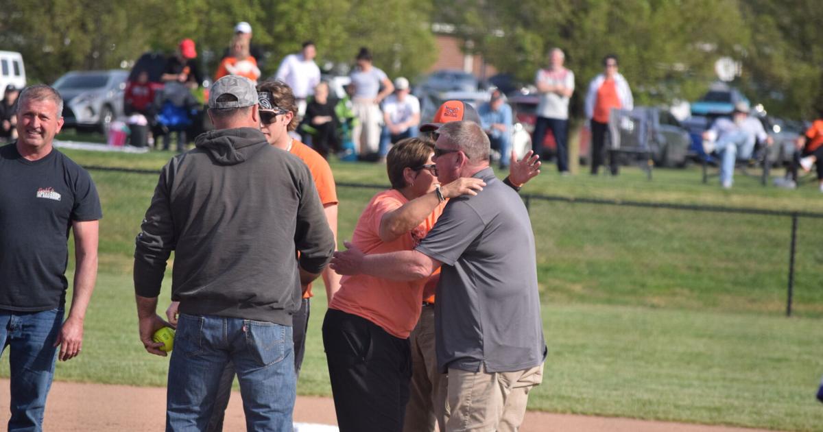 In Their Field Their Field of Dreams: Community support guides 'Burg softball to new ...