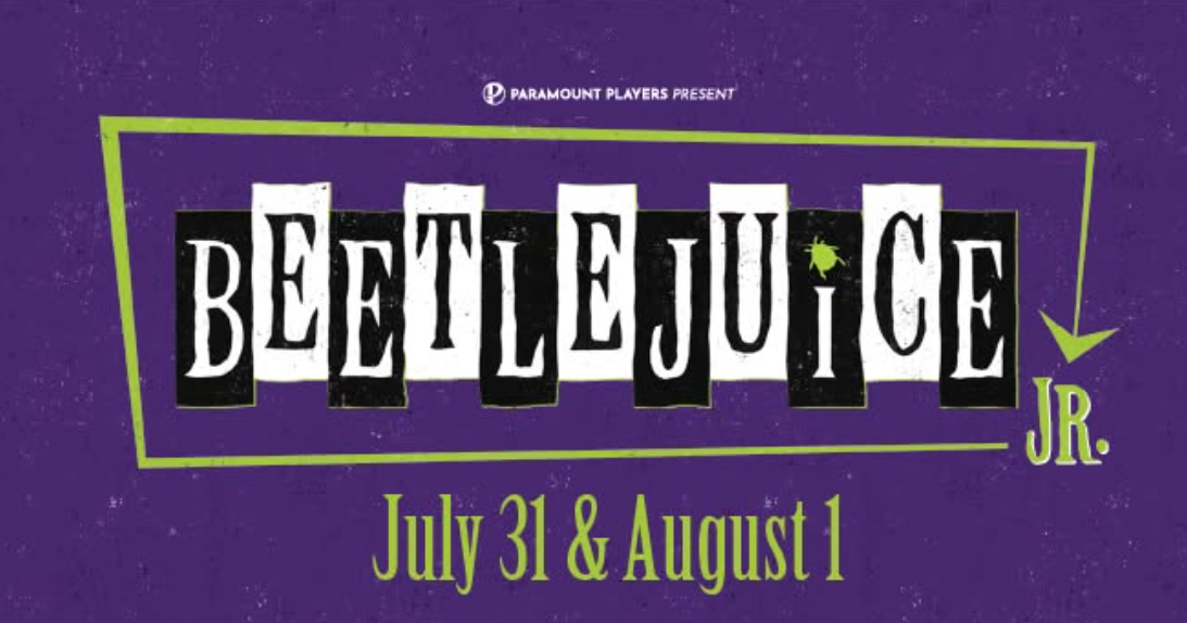 Read MoreParamount Players present 'Beetlejuice Jr.' in Ashland at theater