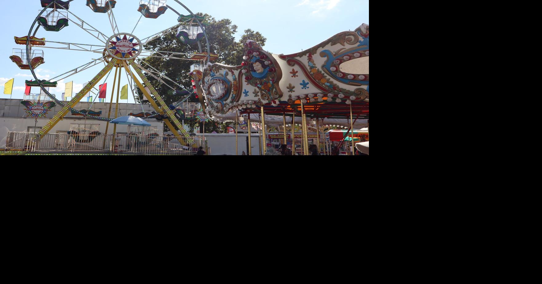 Read MoreScioto County Fair returns with country concerts, new attractions and weeklong tradition