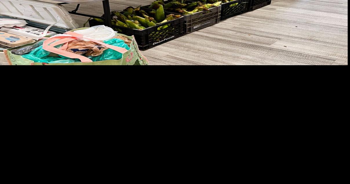Community service program helps provide produce for seniors