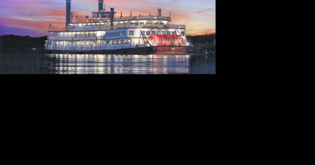 The Belle of Cincinnati to stop in Portsmouth