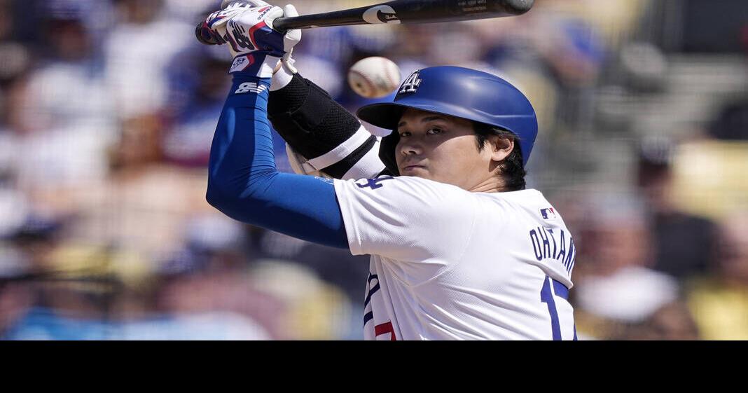 Ohtani delivers walkoff in Dodgers’ win over Reds Sports