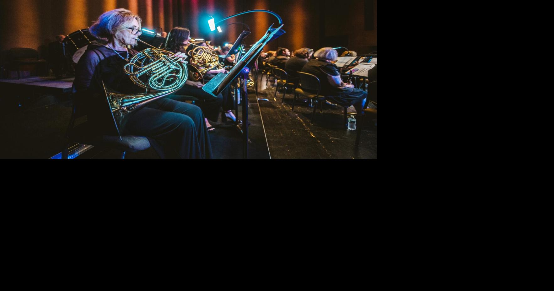 Read MorePortsmouth Wind Symphony to open new season with ‘Phantom Symphony’