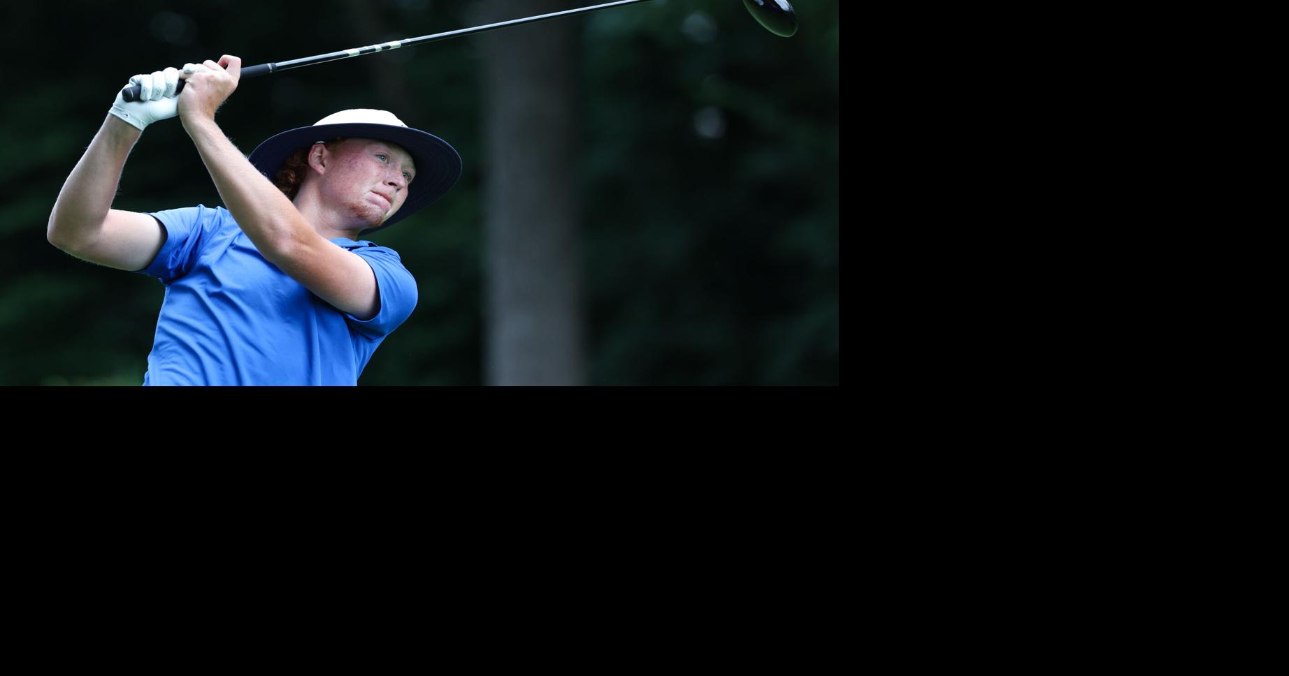 Phillips continues strong golf play; finishes fifth at Metropolitan