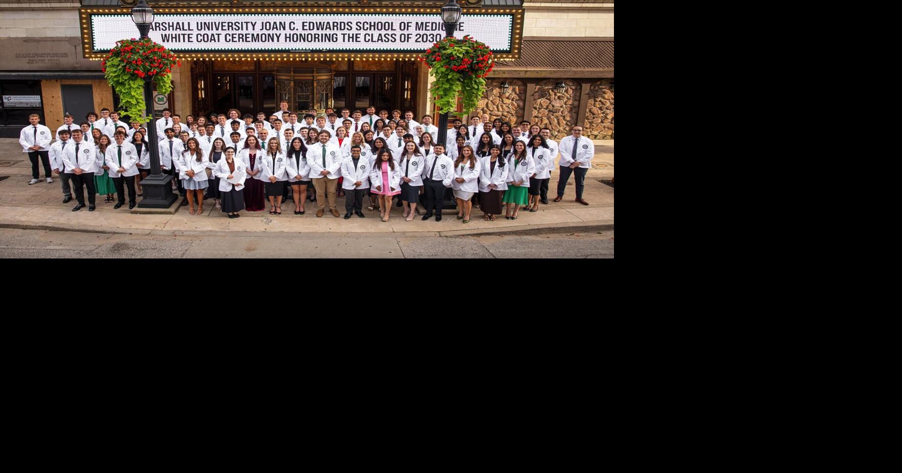 Read MoreMarshall University welcomes incoming medical students with White Coat Ceremony
