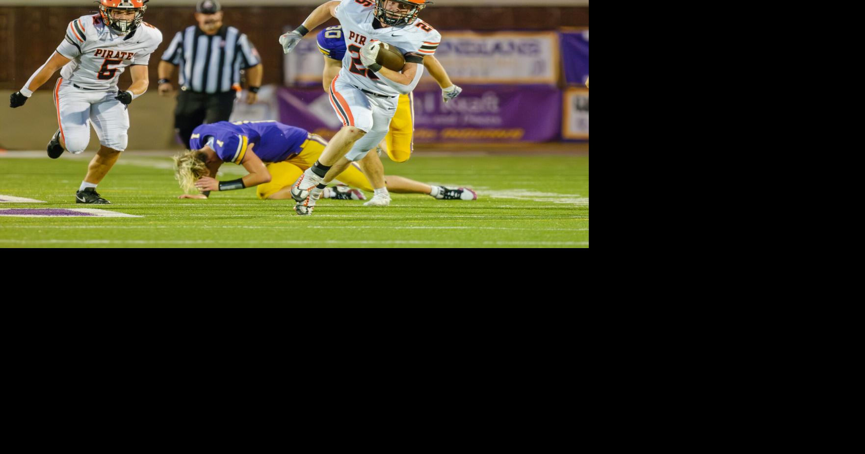 Mr. Touchdown: Brown credits faith, tight-knit football family to ...