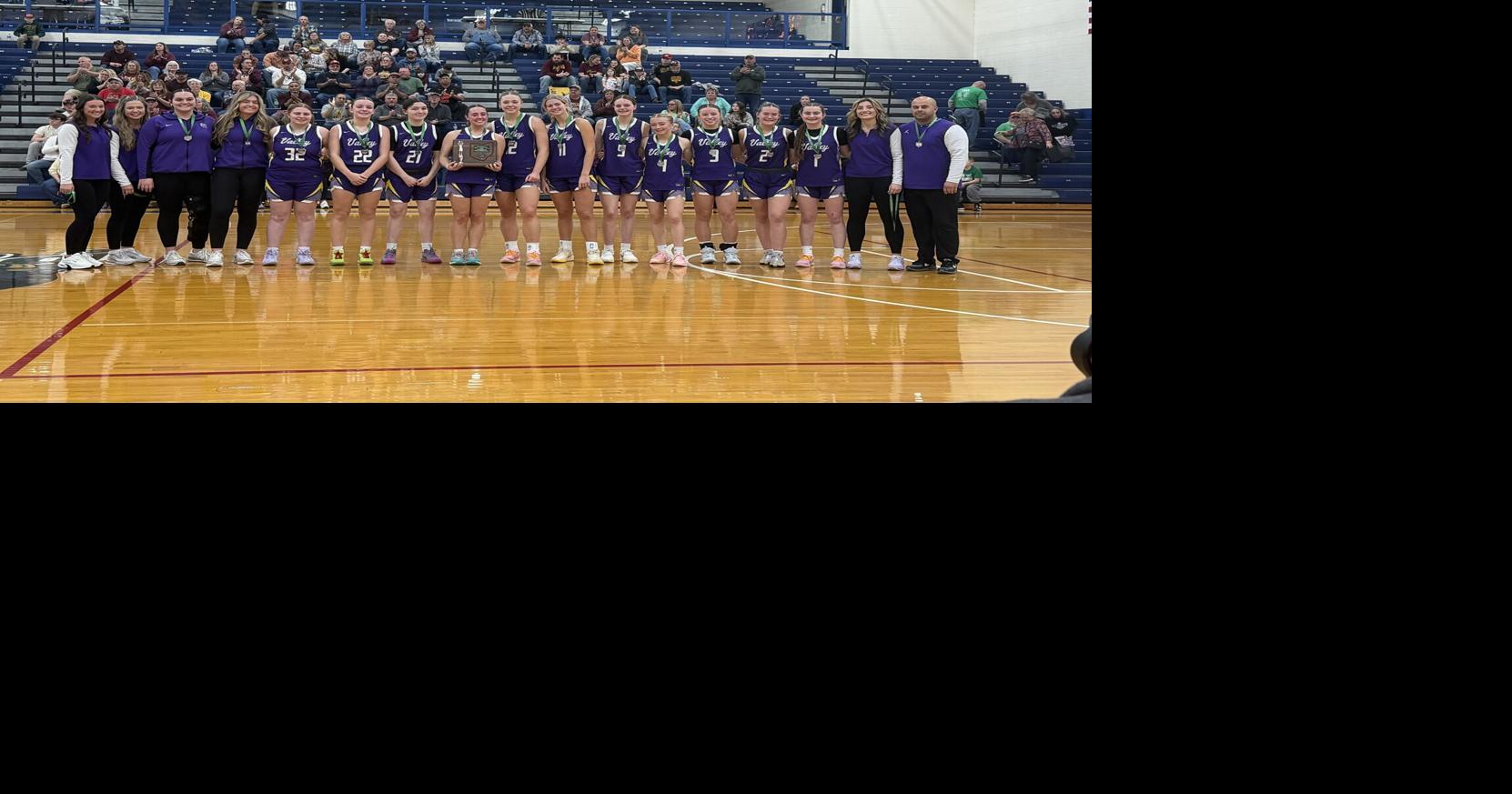 Valley caps off 15-win season, first district final appearance since ...