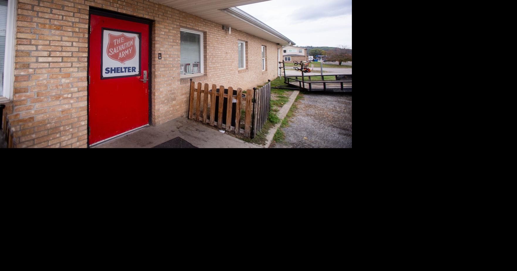 Read MoreSalvation Army launches 'SOS' campaign to help emergency shelter services in Ashland