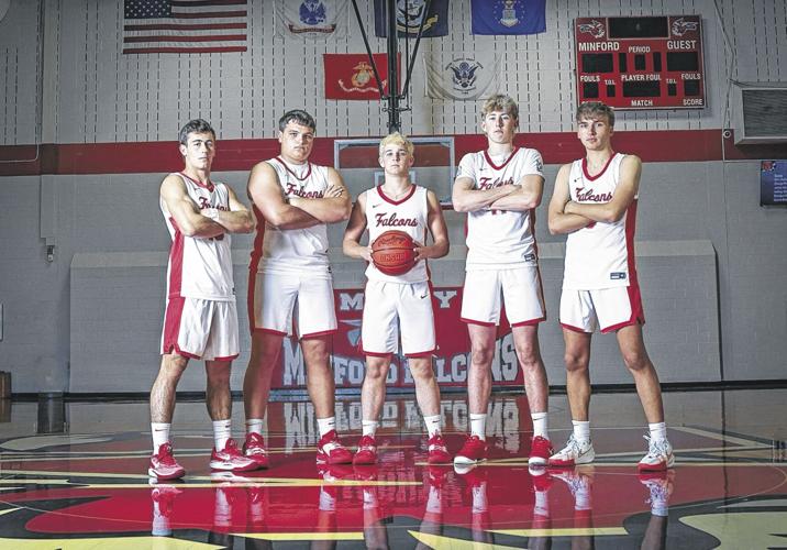 Minford HS basketball Sports