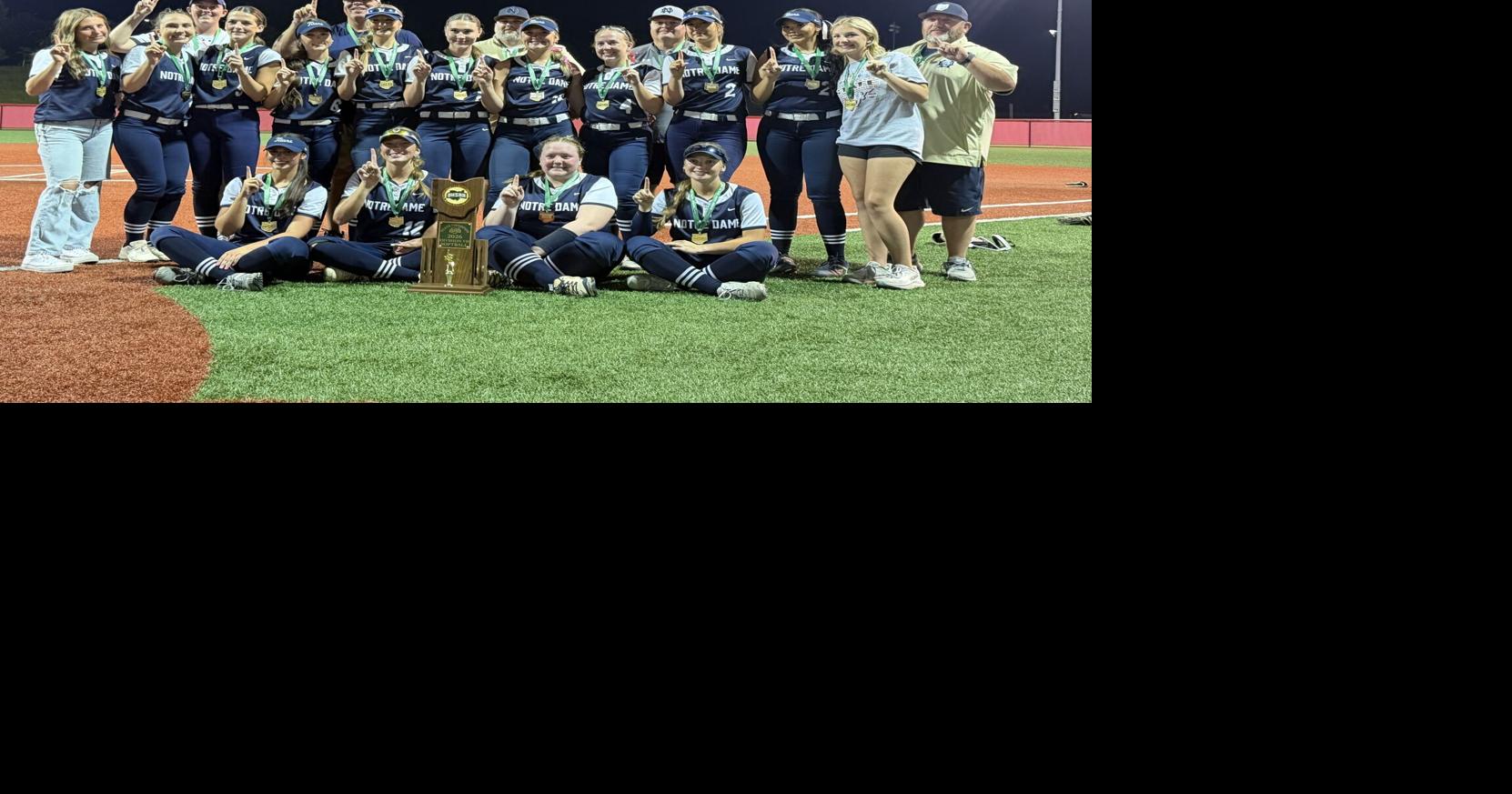 Holy Repeat: ND wins state championship with 3-0 triumph over Cortland Maplewood
