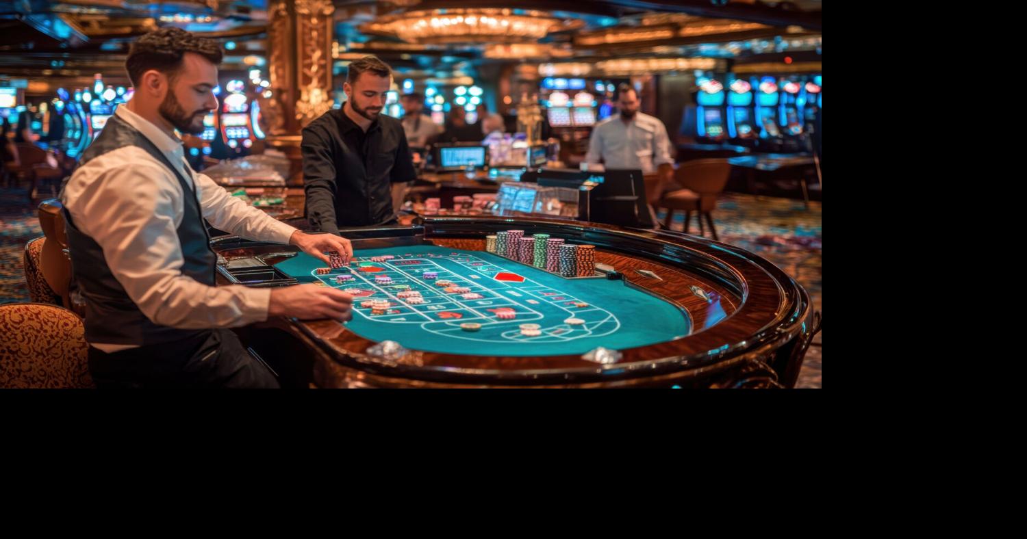 Portsmouth Is 67 Miles From a Legal Casino and 0 Miles From an Illegal One