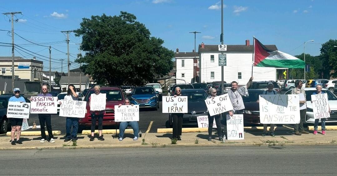Read MoreScioto Peace and Justice marks more than 170 weeks of demonstrations