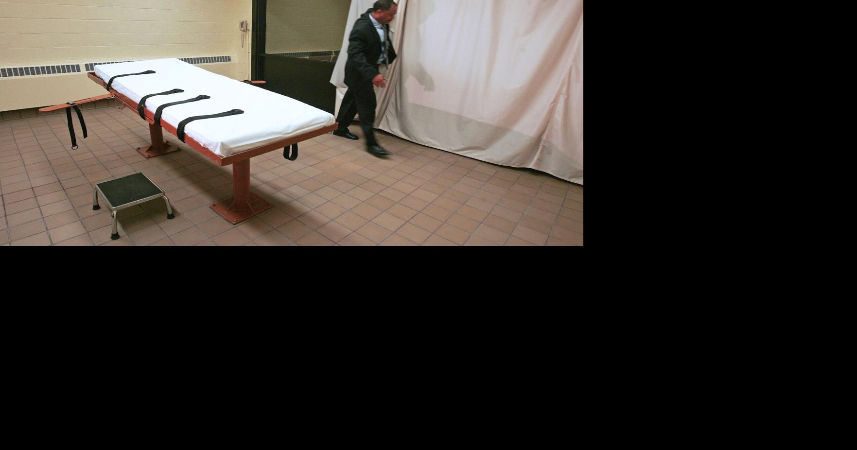 Read MoreOhio death row inmate Tyrone Noling gets a rare chance to ask parole board for a pardon