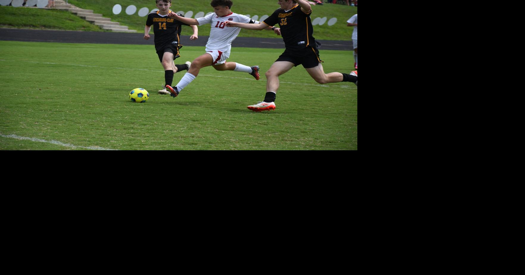 Mullens, Minford boys strike early in 3-1 win over Lynchburg-Clay