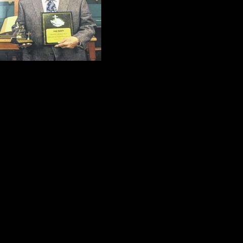 Rapp recognized for 65 years in ministry | Religion | portsmouth ...