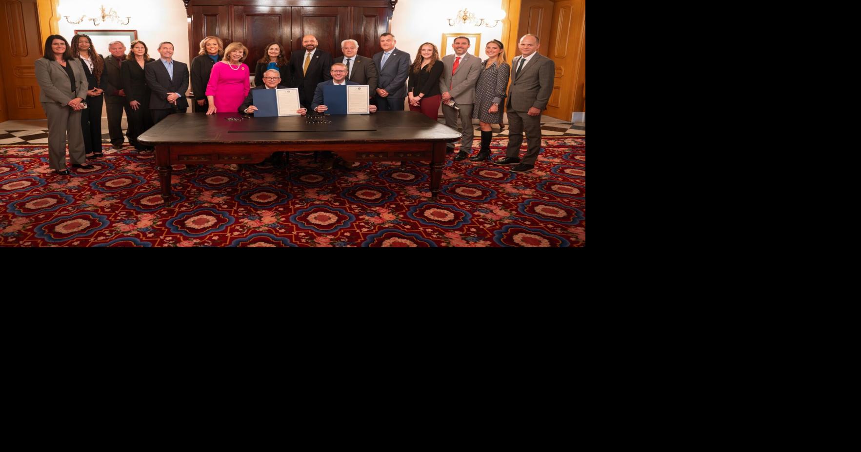Read MoreDeWine announces Ohio's participation in 'A Home for Every Child' initiative