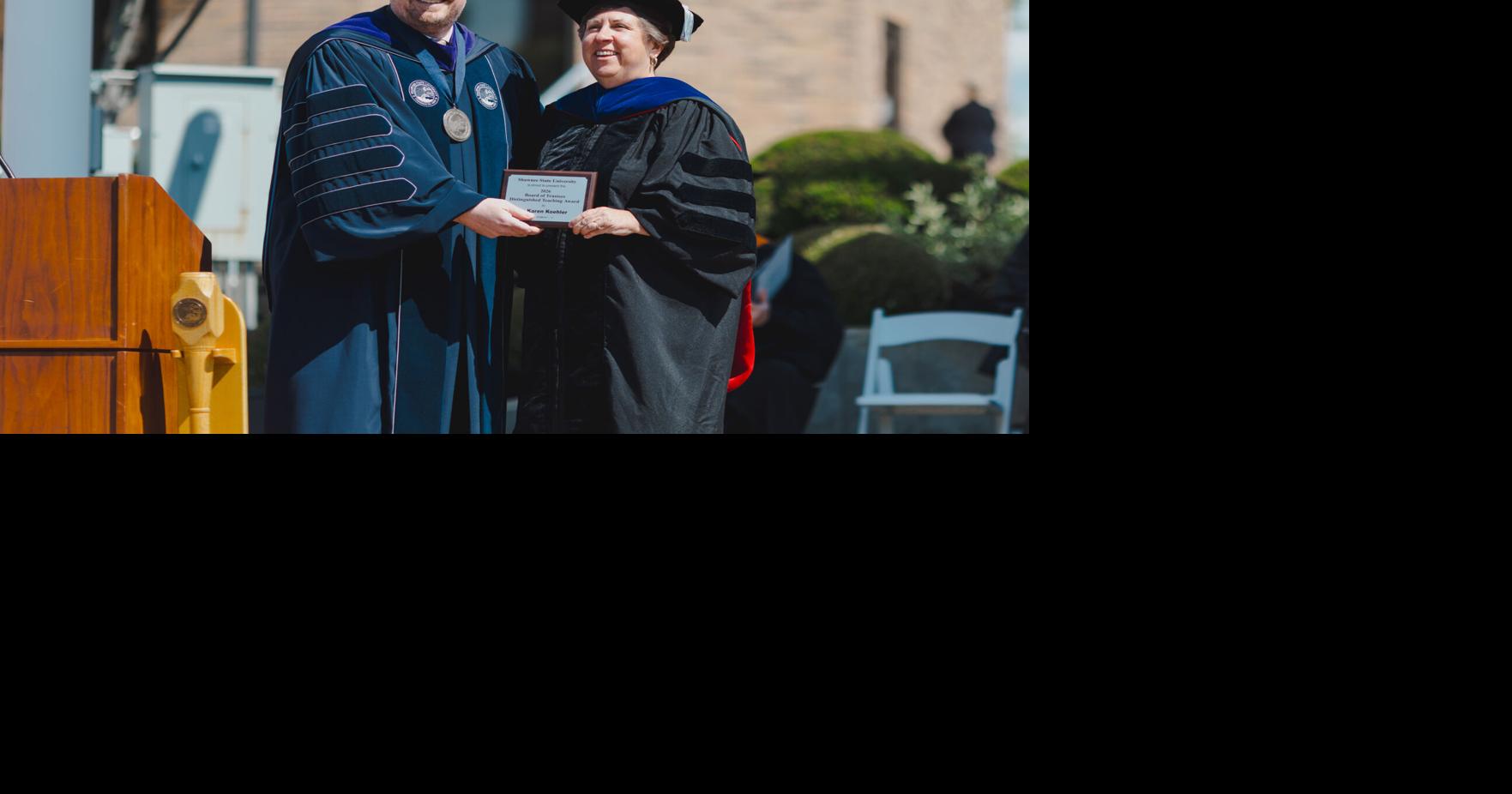 Read MoreKoehler receives Shawnee State Distinguished Teaching Award