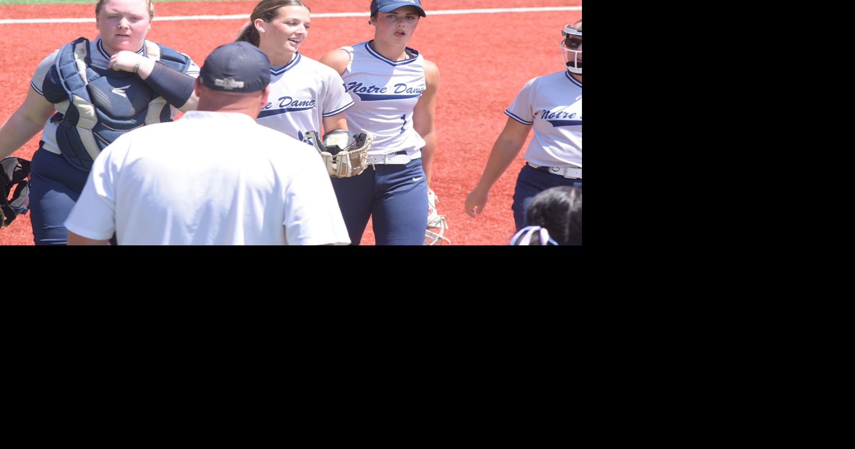 33 athletes named All-SOC in softball