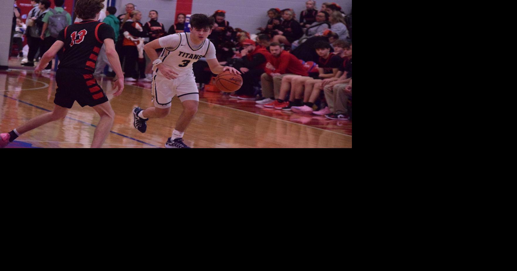West paces Titans to win over Ceramics, 72-51 | Sports | portsmouth ...