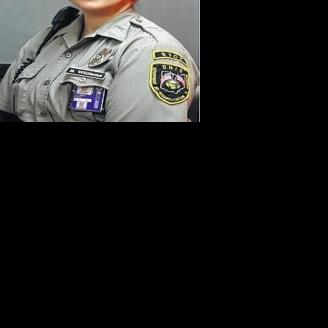 Williams first female CO of the Year at SOCF | News | portsmouth ...