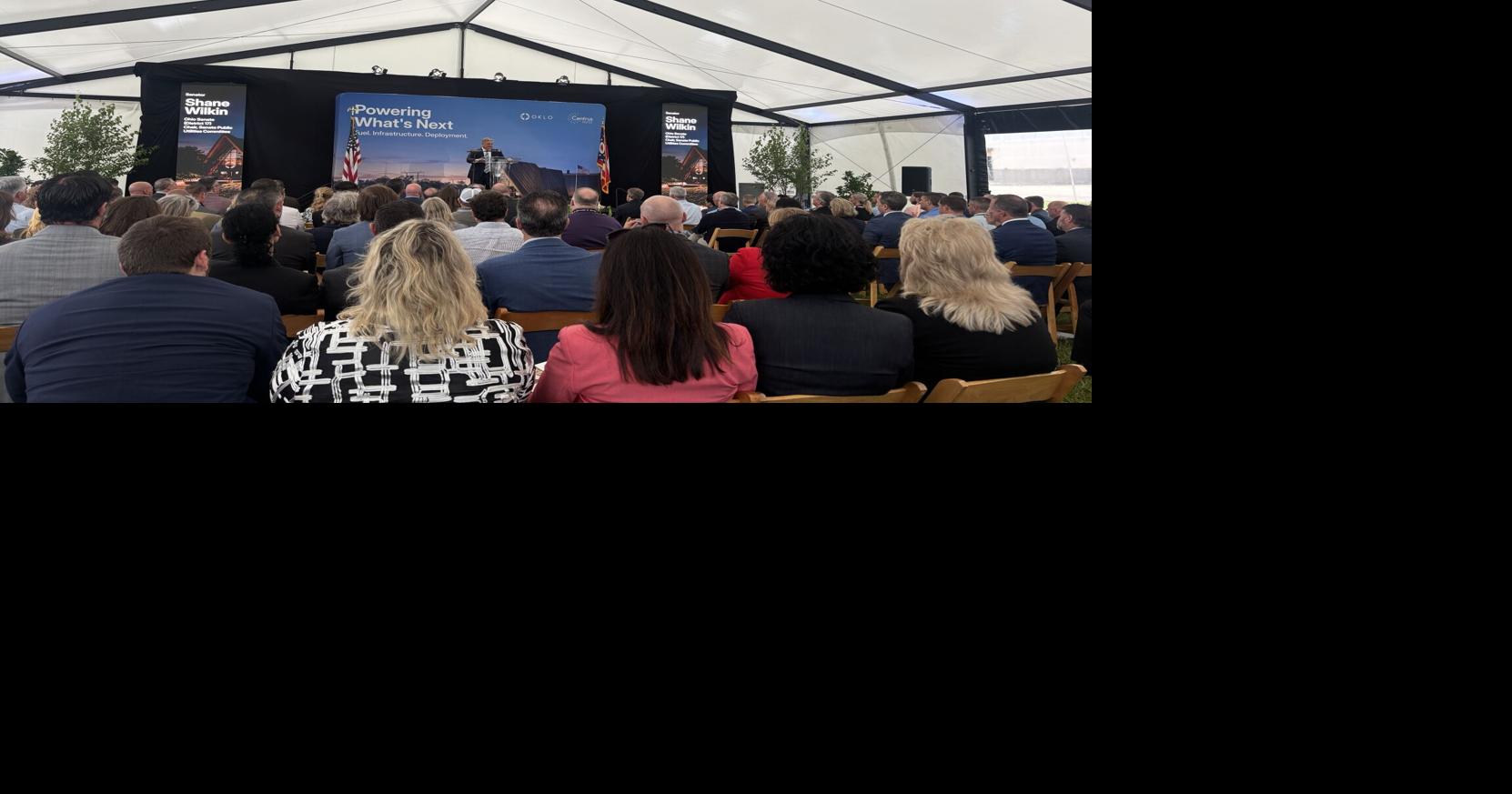 Read MoreOKLO, Centrus sign fuel agreement in Piketon, positioning southern Ohio as an advanced nuclear energy hub