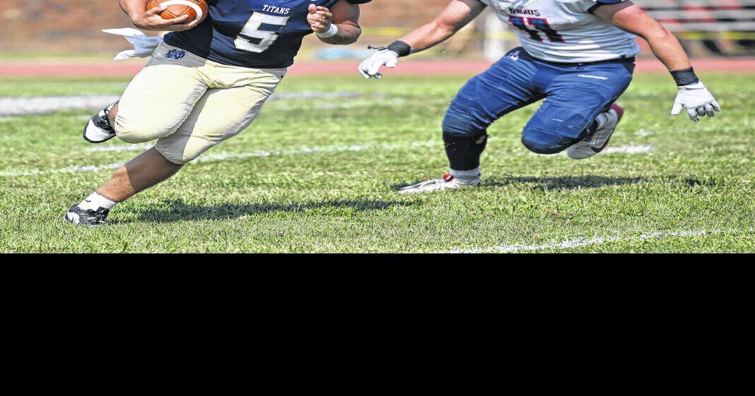 Titans top Knights in wild opener | Sports | portsmouth-dailytimes.com