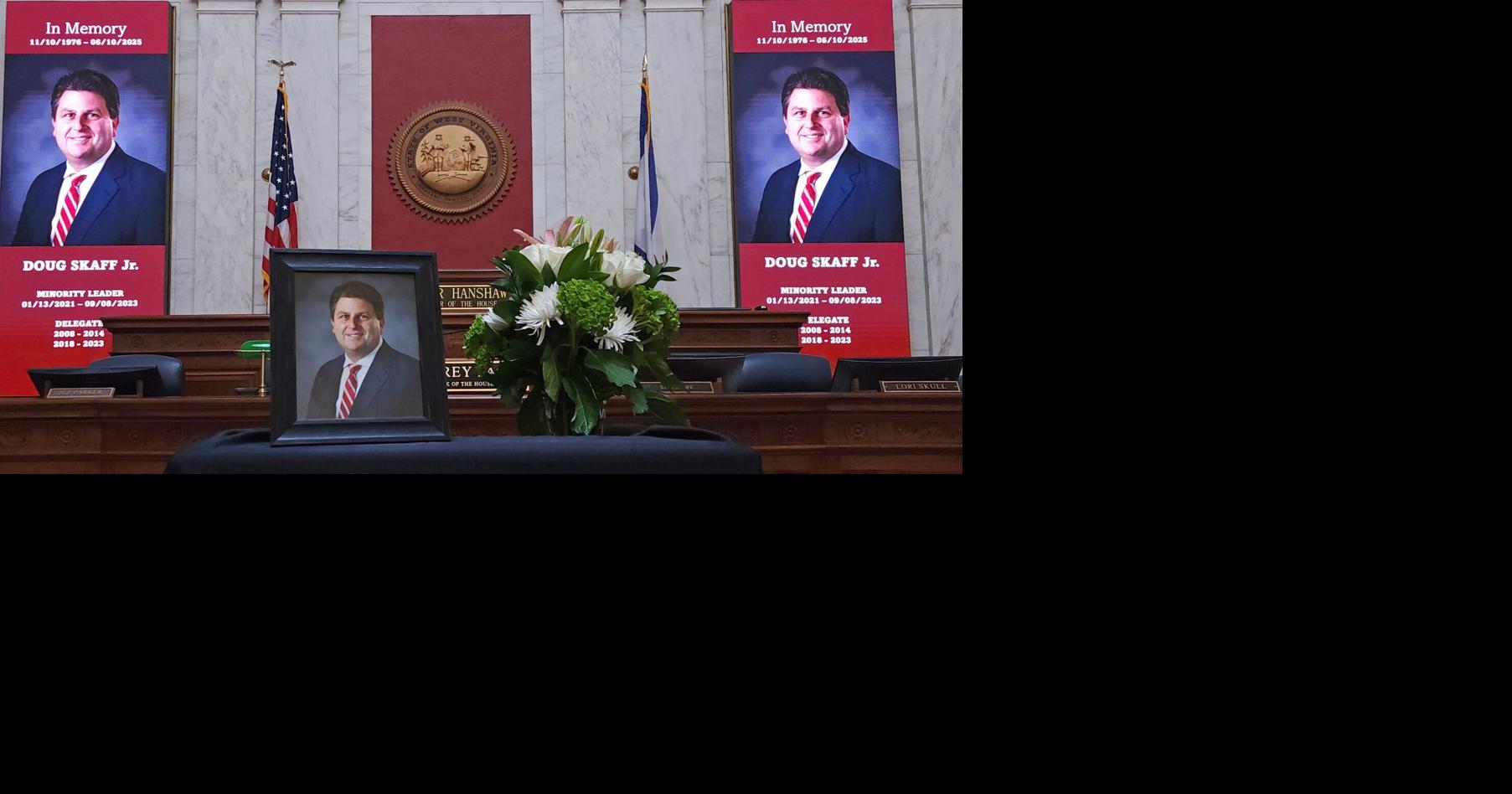 Doug Skaff Jr. of Charleston, WV dead in crash near Weston | News ...