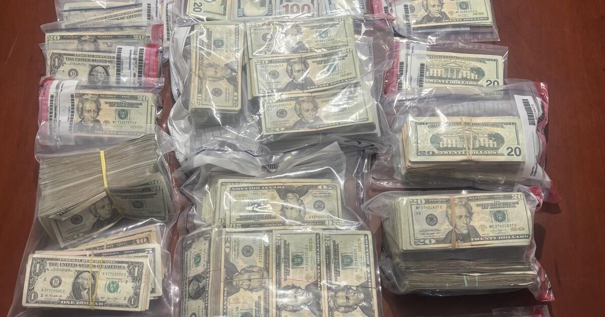 Major illegal gambling investigation leads to seizures across southern ...
