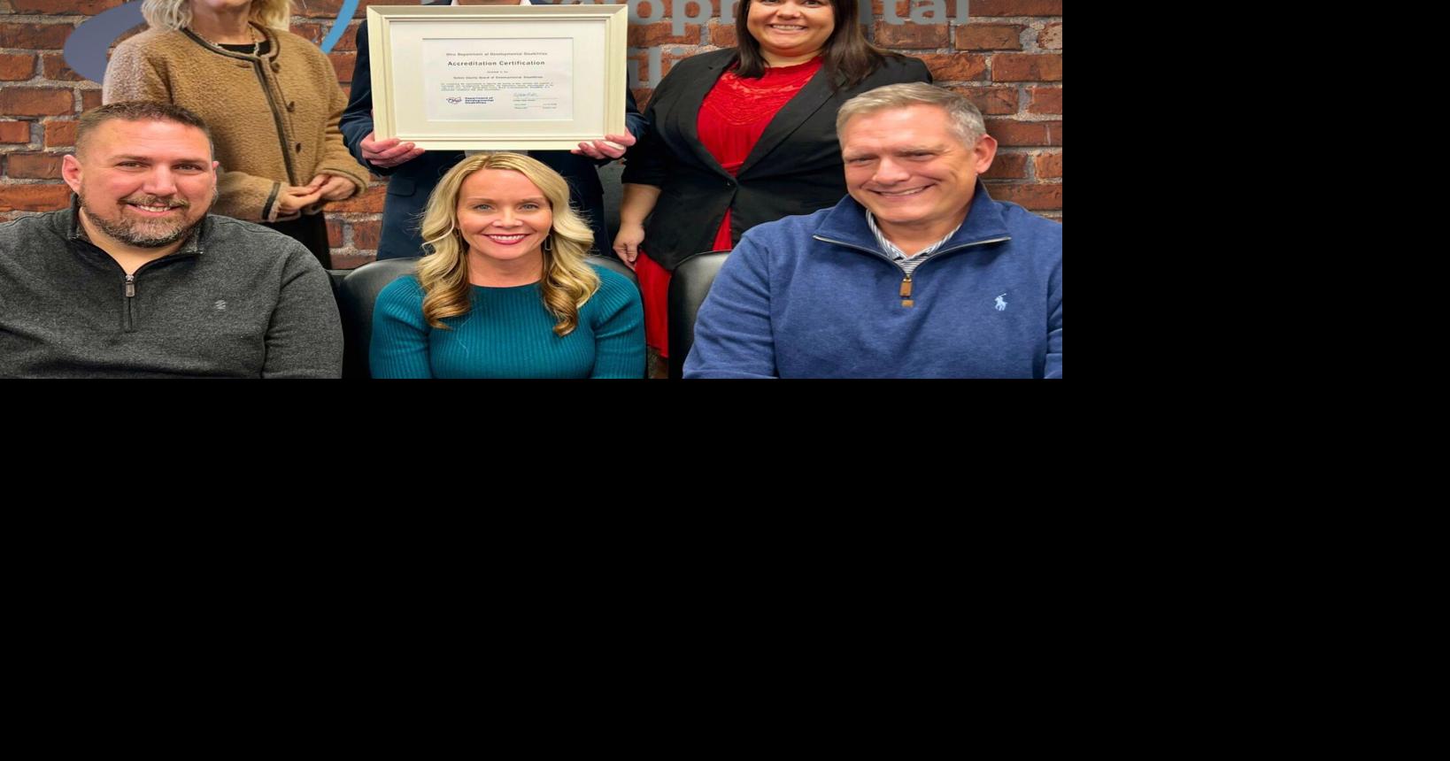 SCDD receives three-year accreditation | News | portsmouth-dailytimes.com