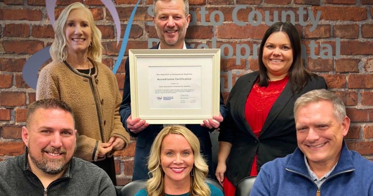 SCDD receives three-year accreditation | News | portsmouth-dailytimes.com