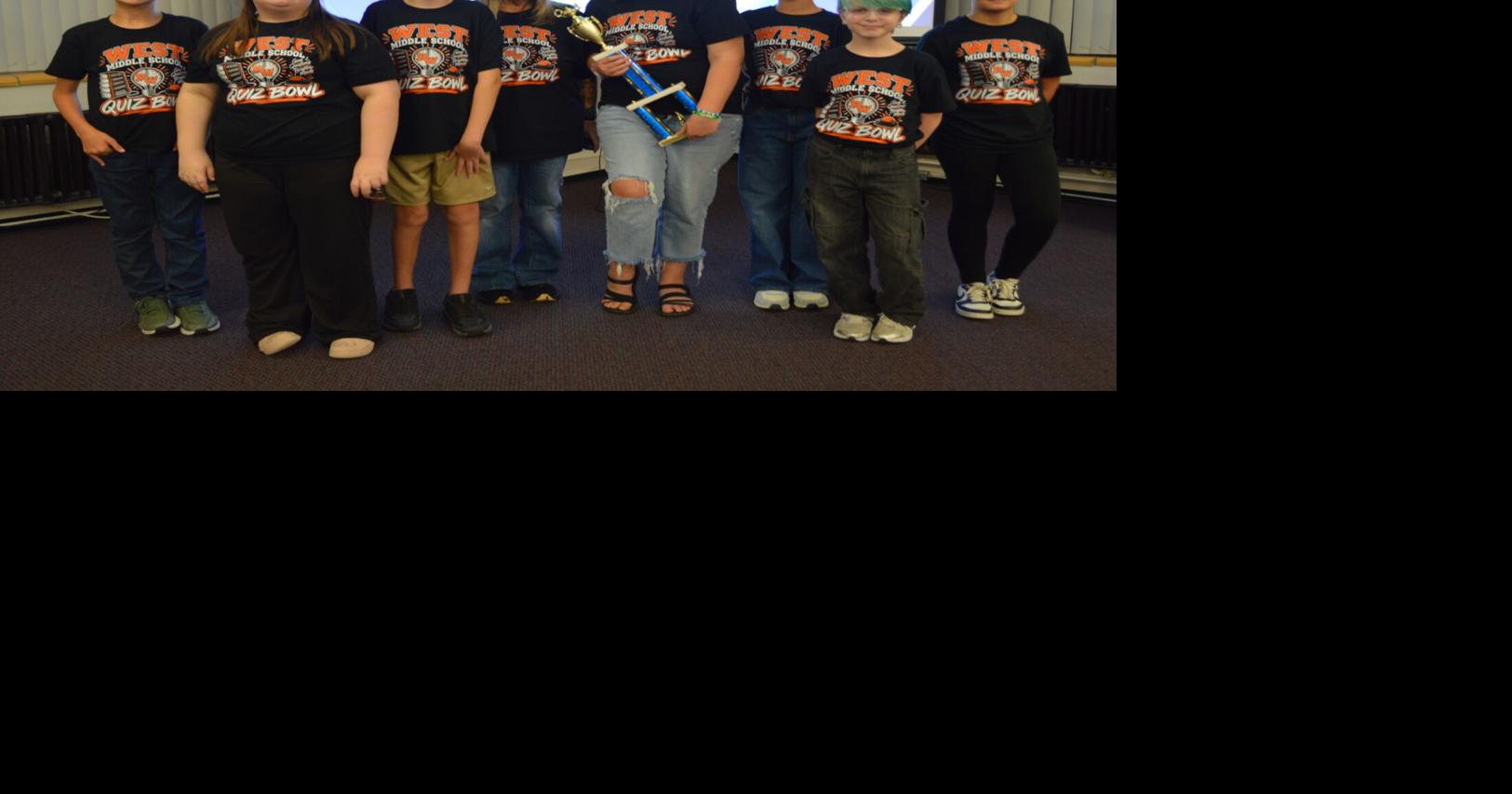 Read MorePortsmouth West Middle School wins ESC Quiz Bowl Tournament