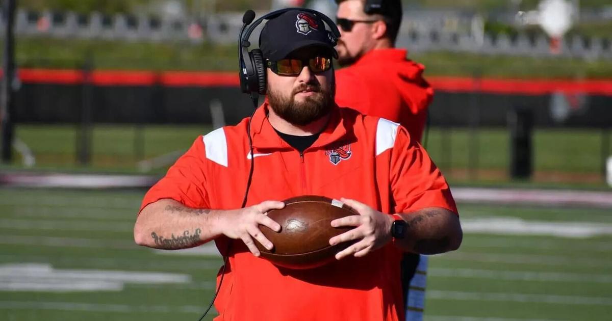 Shawnee State names Chad Vanderhoof Football Operations Coordinator ...