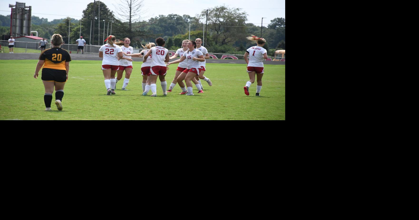 Minford girls rally against Lynchburg-Clay, force 2-2 draw