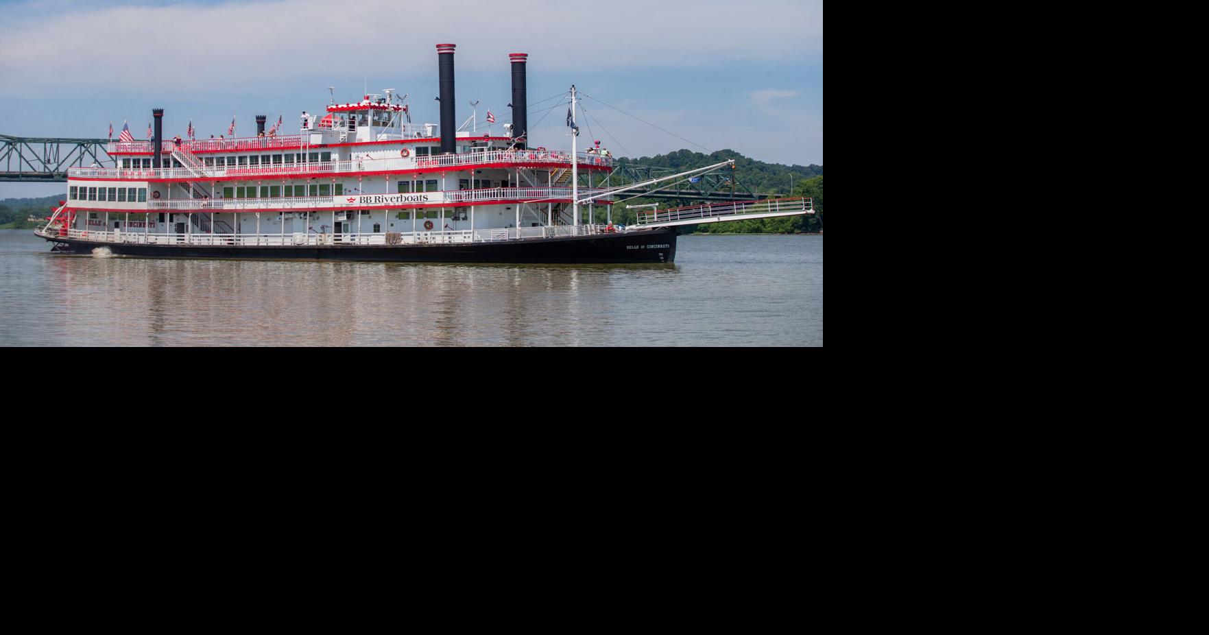 Read MoreBelle of Cincinnati returns for summer cruise tour