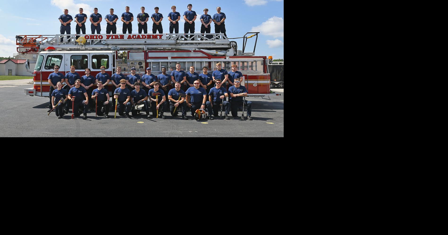 Read MoreOhio Fire Academy celebrates newest class of firefighter graduates