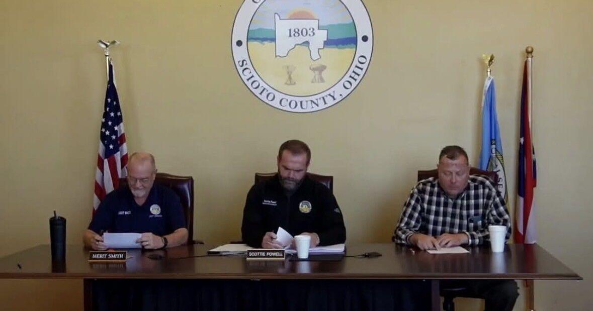 Read MoreScioto County commissioners meet, warn of budget shortfall