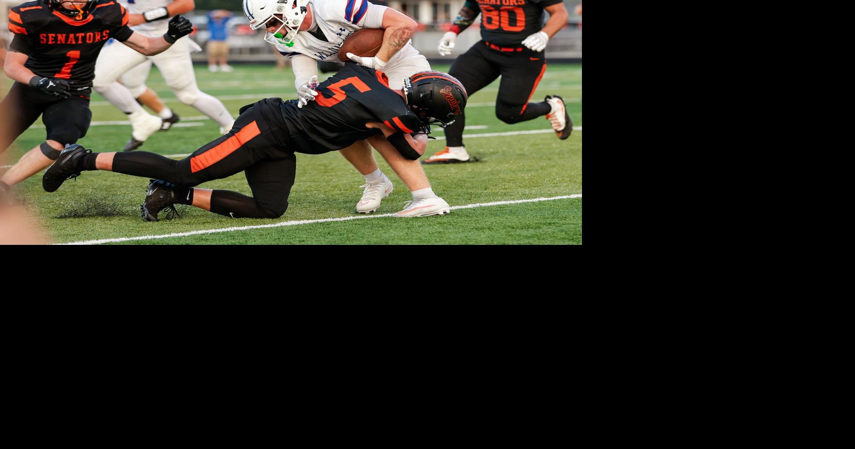West falls to Williamsburg, 28-12