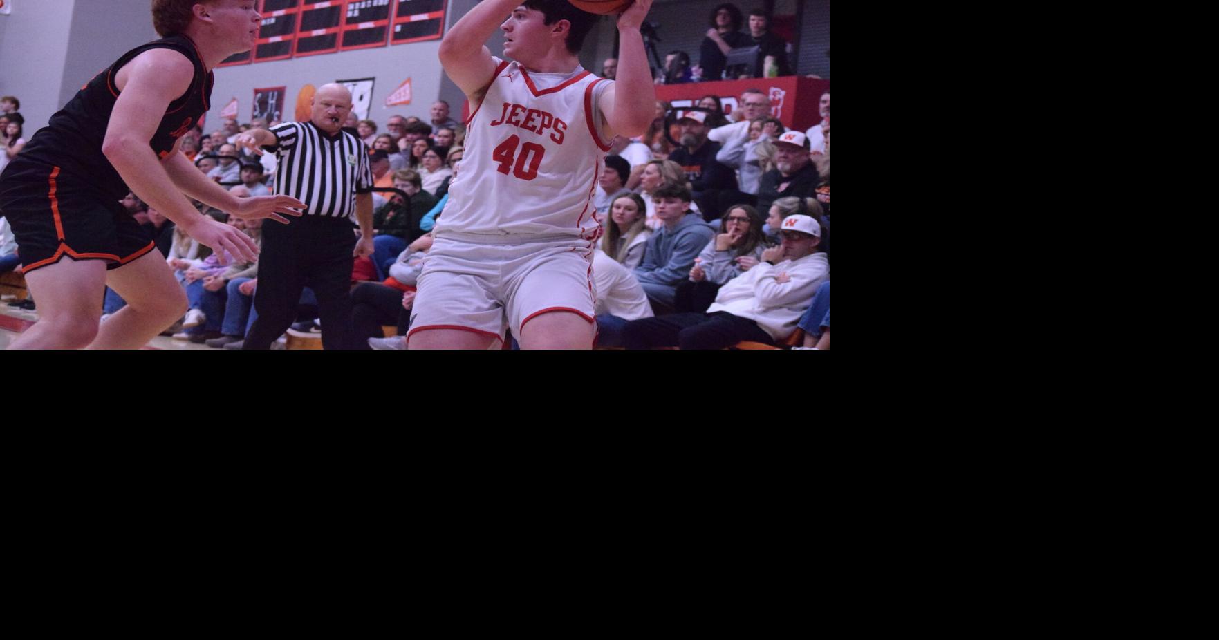 SW defends home with 58-53 win over 'Burg on Senior Night | Sports ...