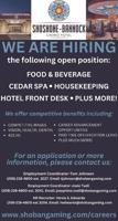 Hiring for many