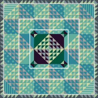 Quick Quilts: Star