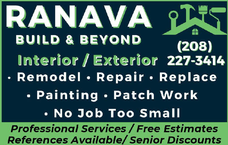 Ranava Build & Beyond-