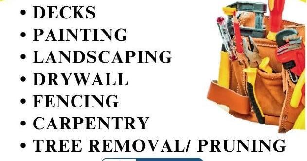 Uncle's Home Services 208.604.8234