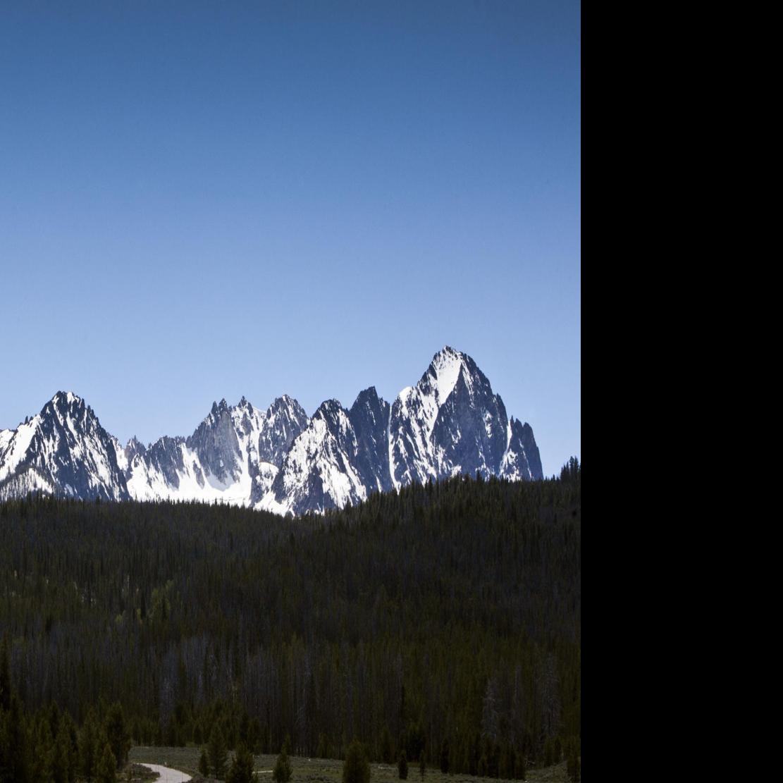 Lawsuit Seeks To Halt Construction Of Central Idaho Trail Idaho