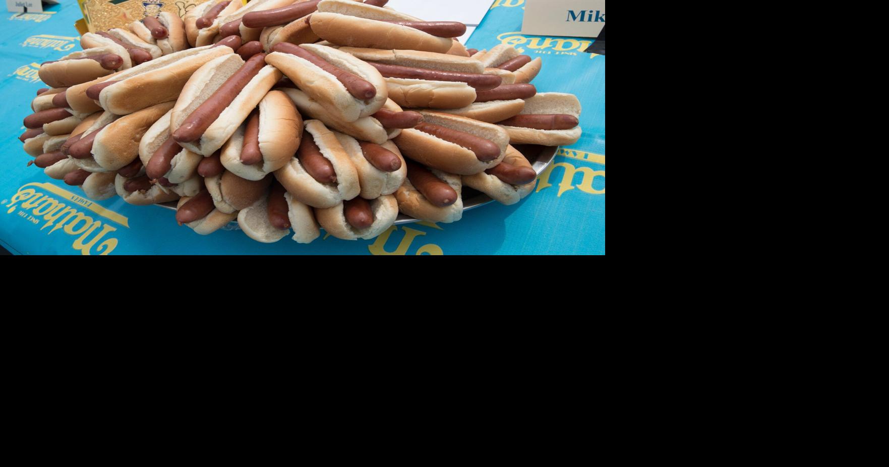 America 250 Hot Dog Contest